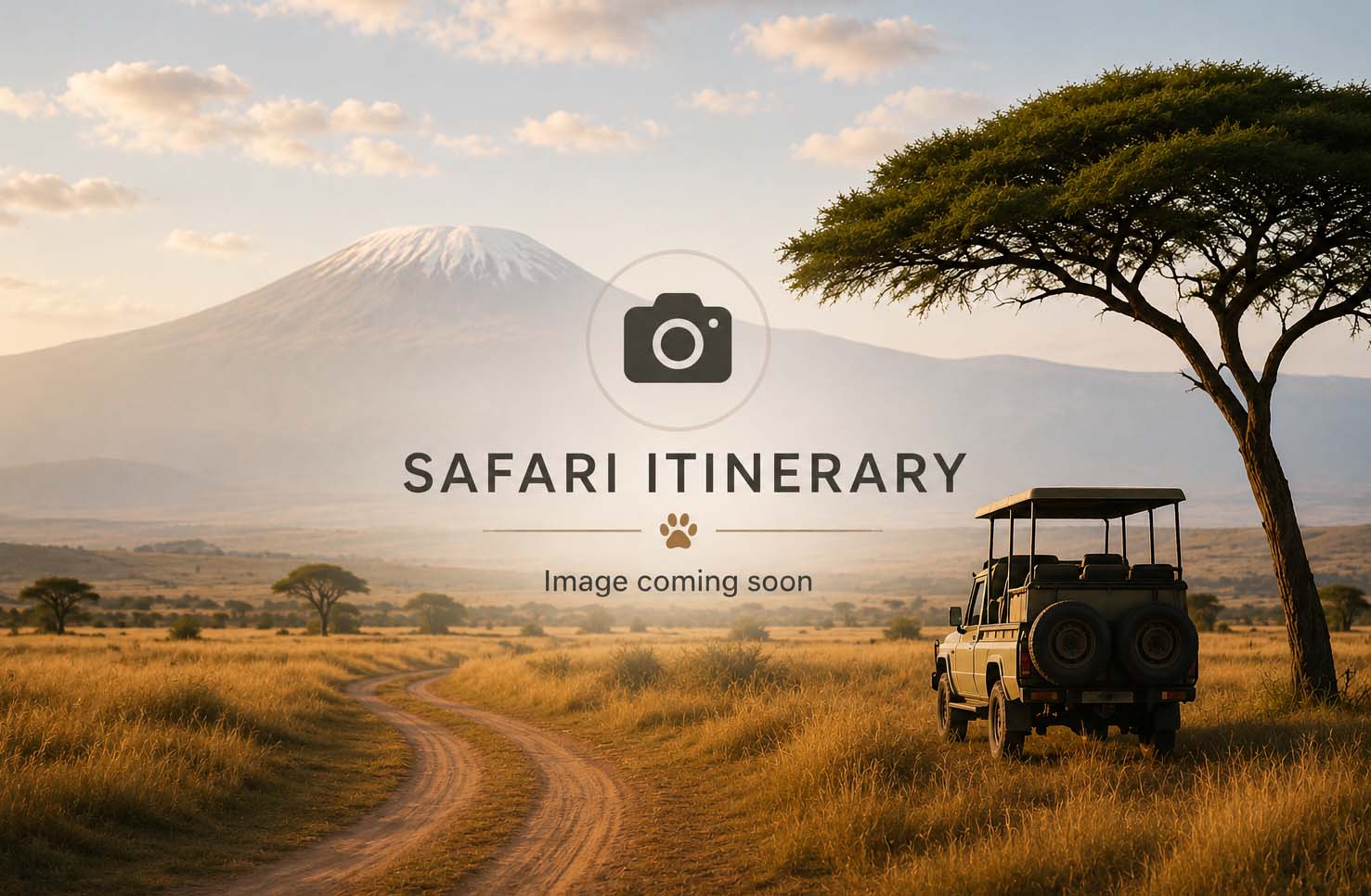 8 Day Tanzania Wilderness Safari