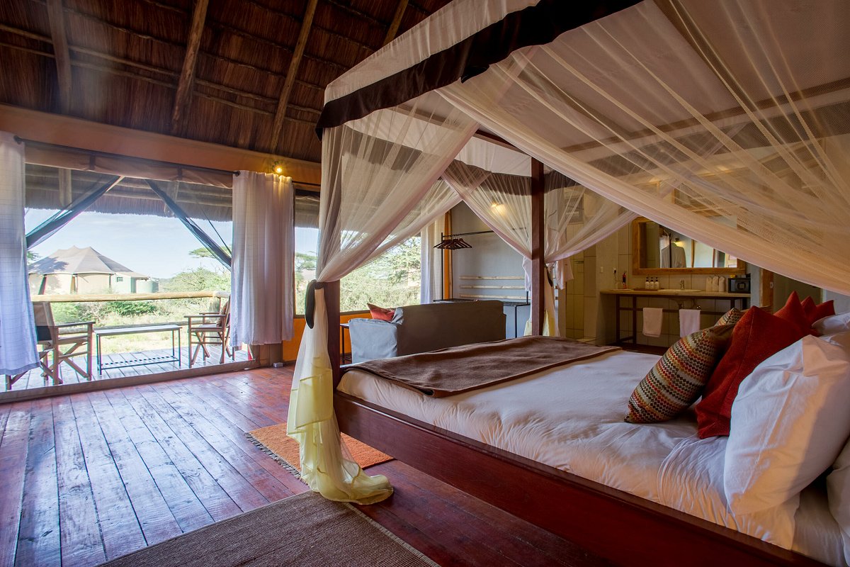 Masek Tented Logde