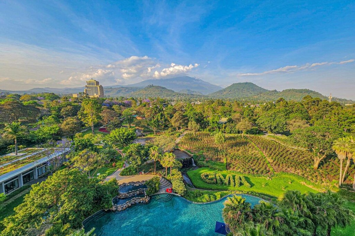 Gran Melia Arusha