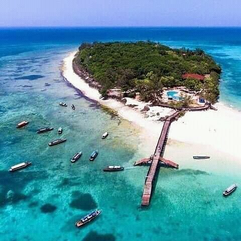 Zanzibar Island