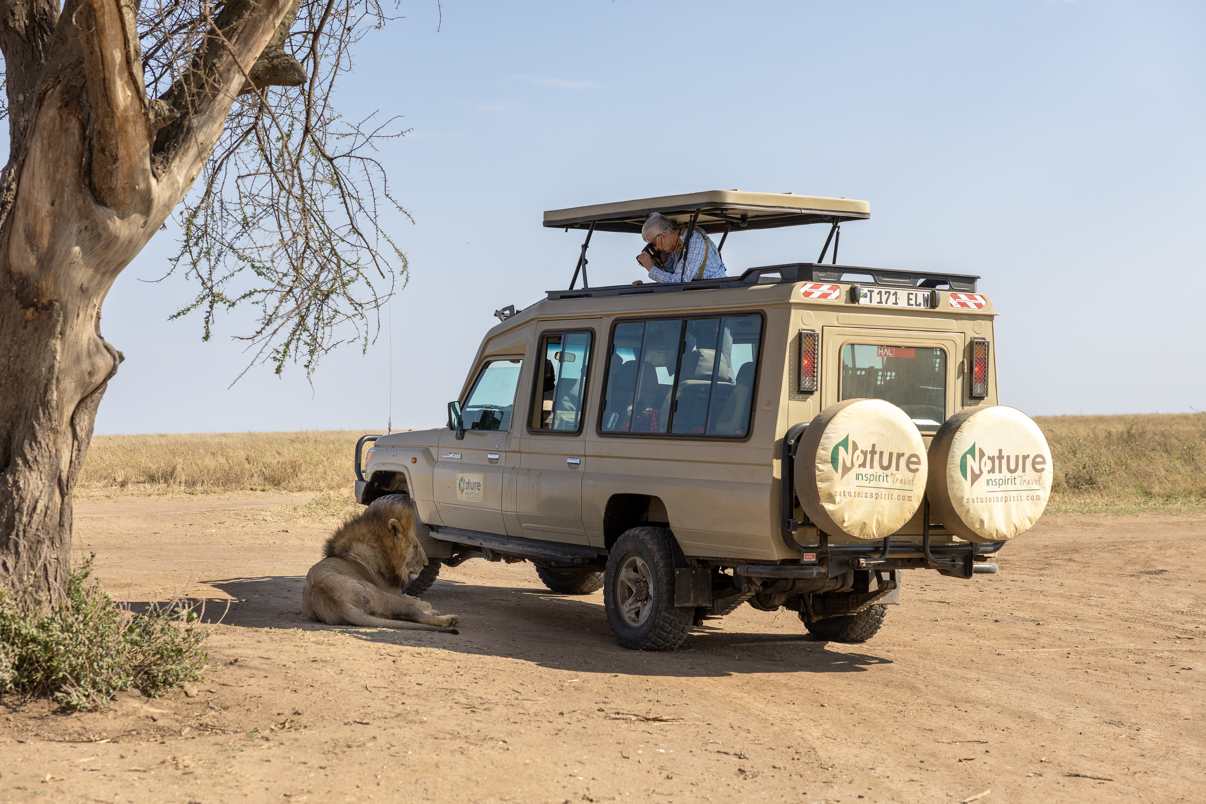 Ngorongoro Conservation Area