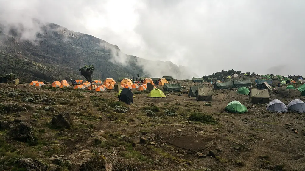 Kilimanjaro National Park