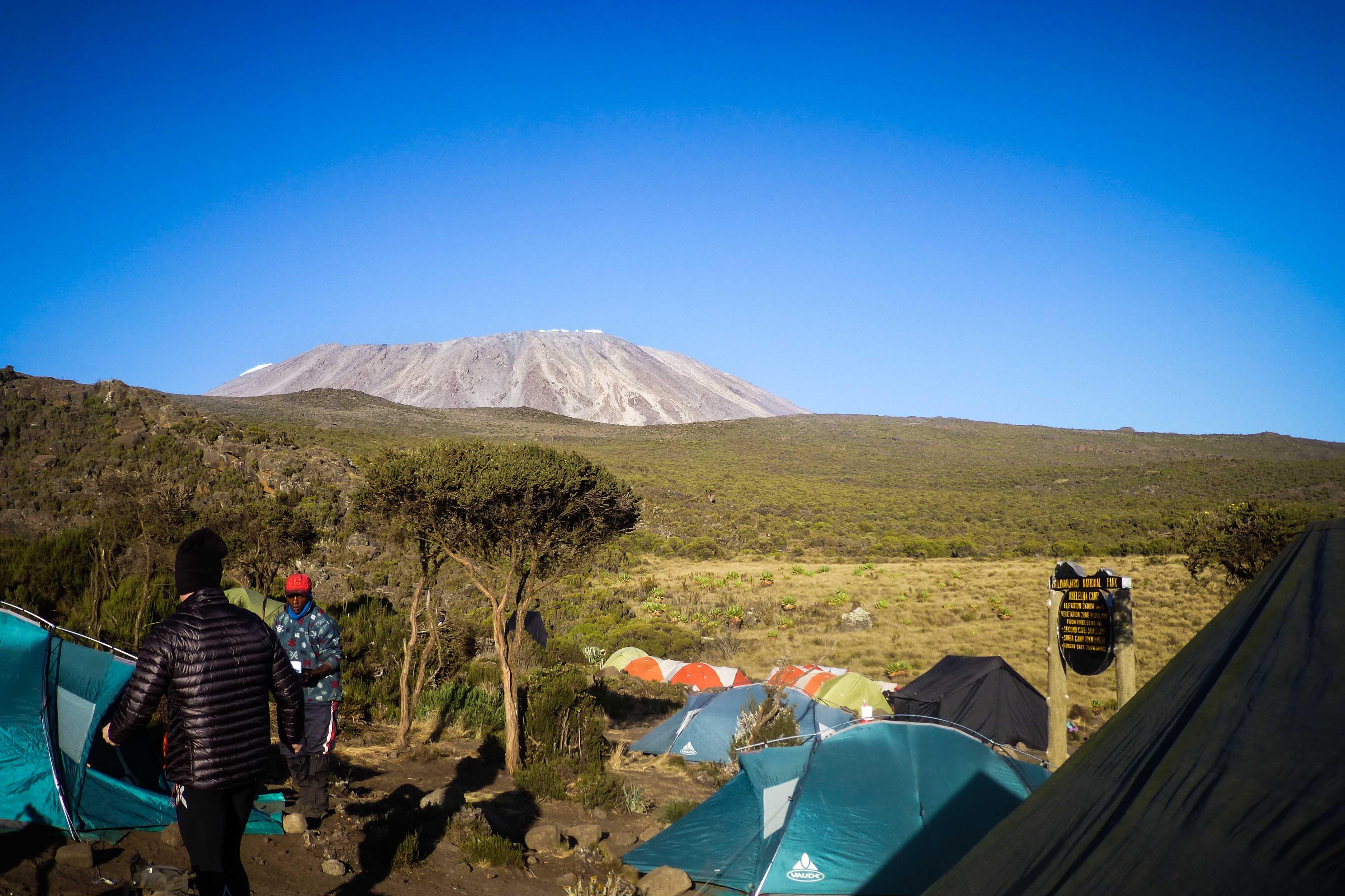 Kilimanjaro National Park