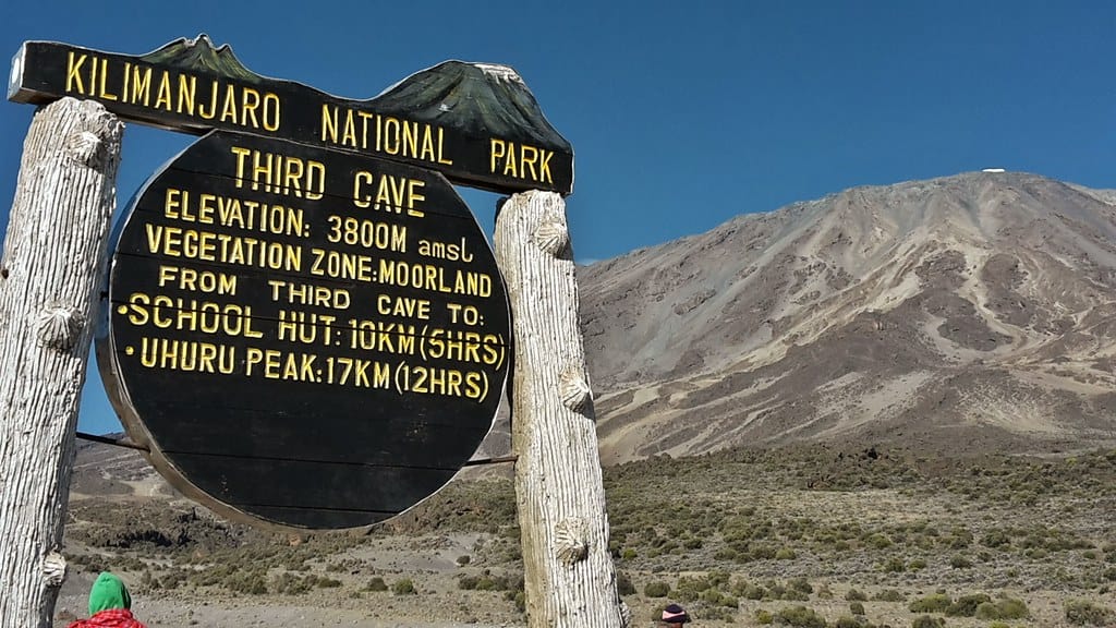 Kilimanjaro National Park