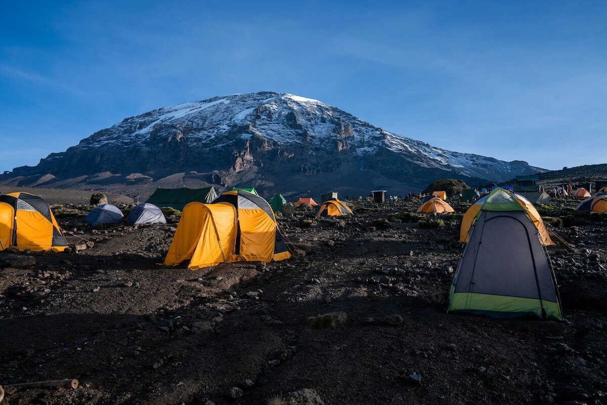 Kilimanjaro National Park