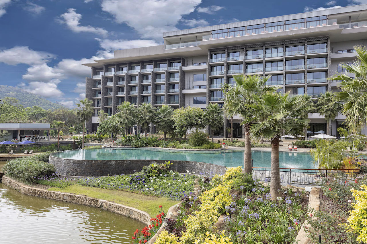 Melia  Hotel Arusha