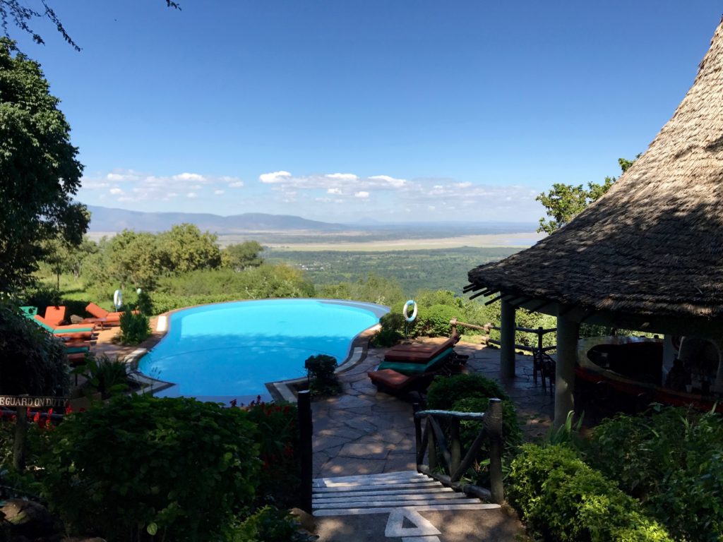 Manyara Serena hotel