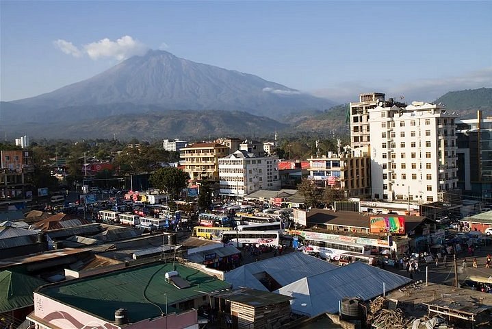 Arusha City