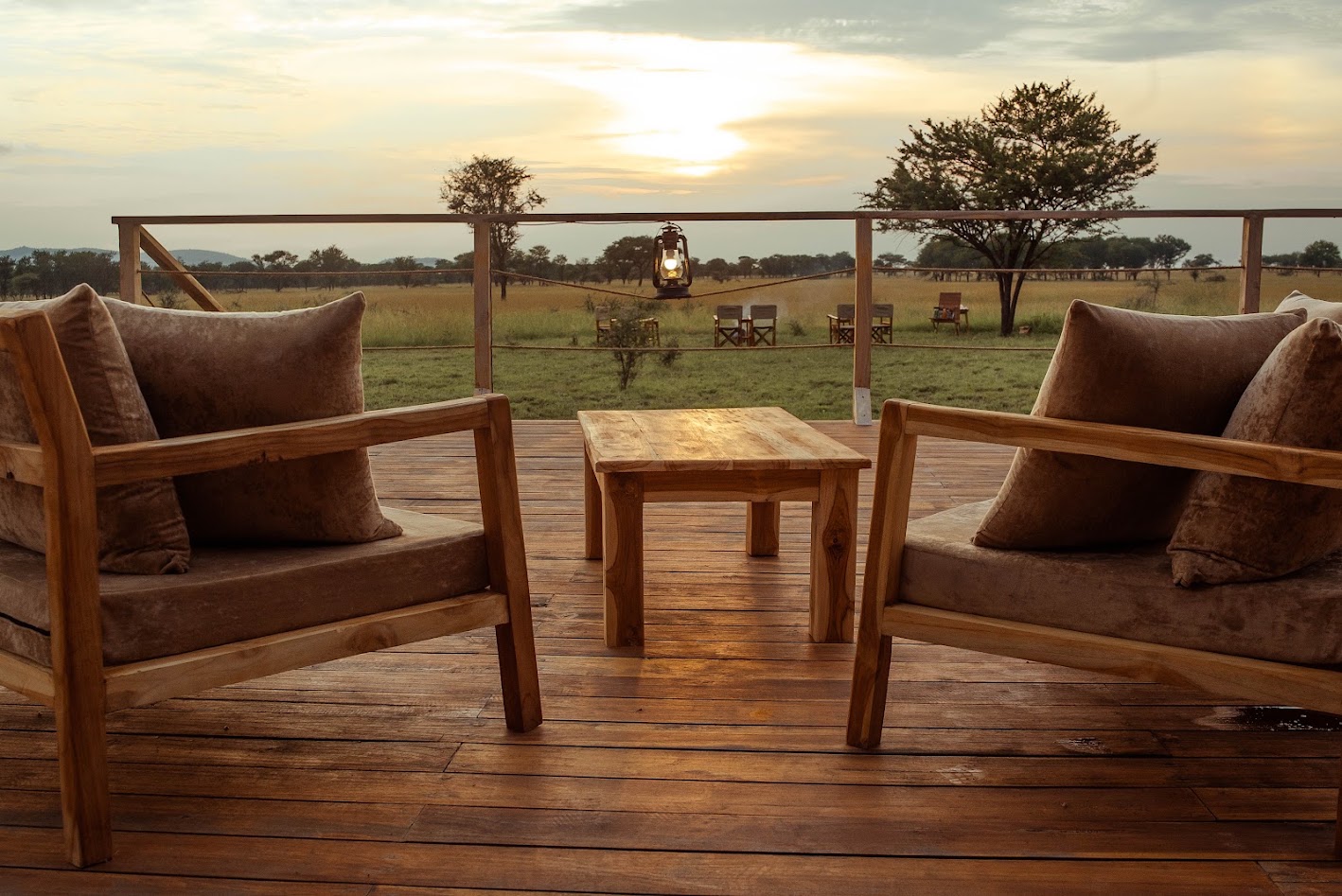 Conserve Safari Camp
