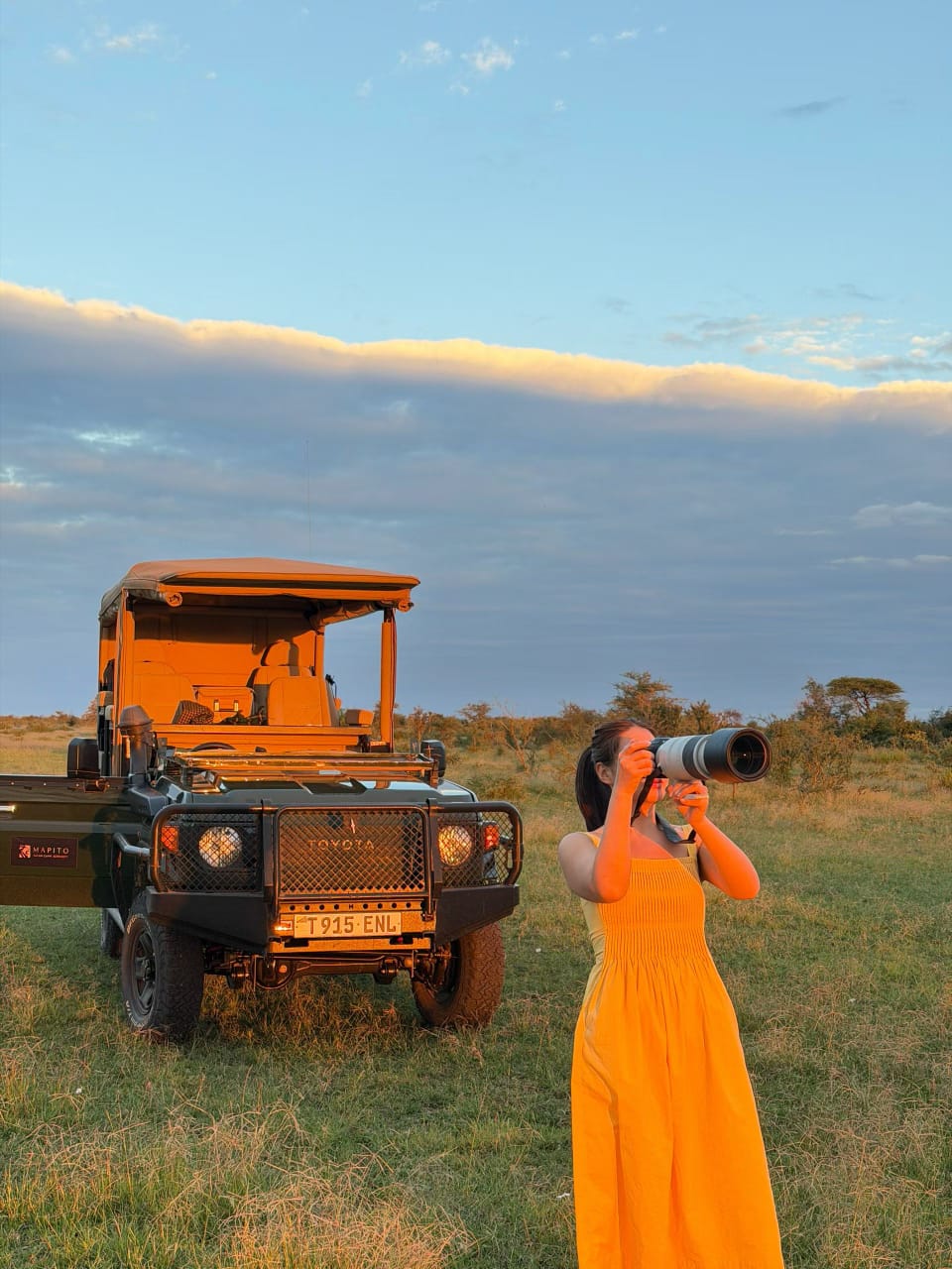 Central Serengeti