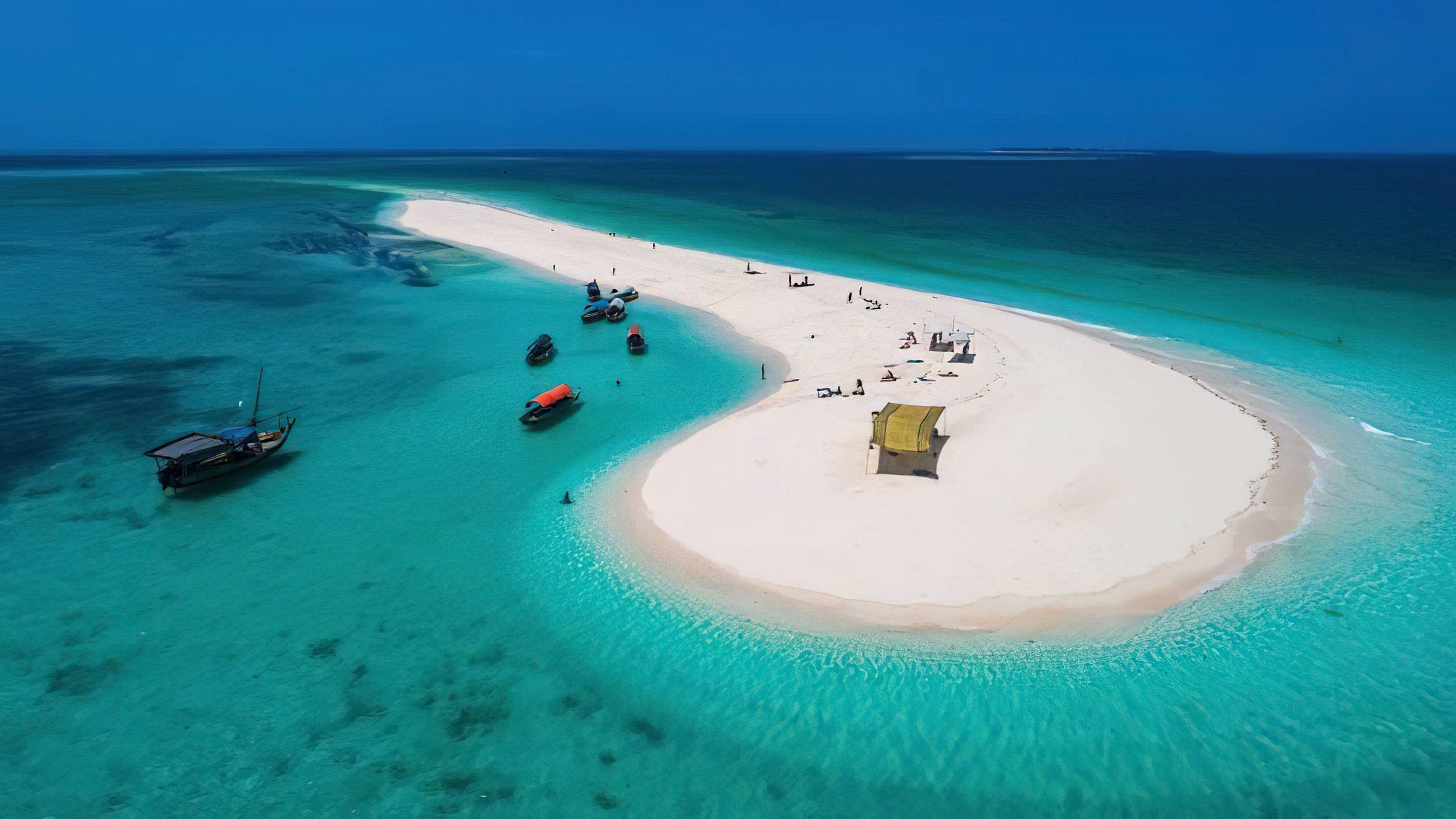 Zanzibar Island