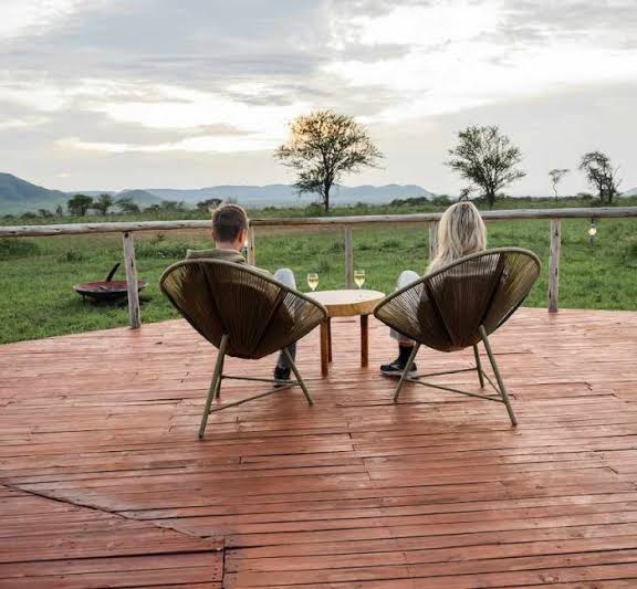 Tukaone Tented Camp