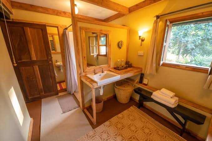 Ngaresero lodge