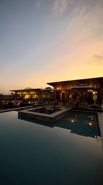 Elephant Spring Luxury Lodge