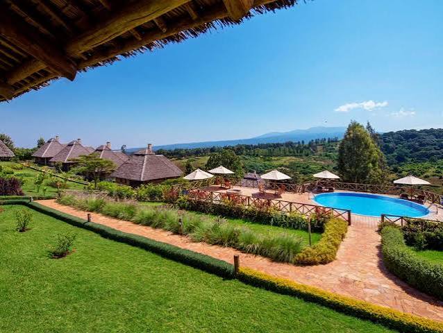 Neptune Luxury Lodge Ngorongoro