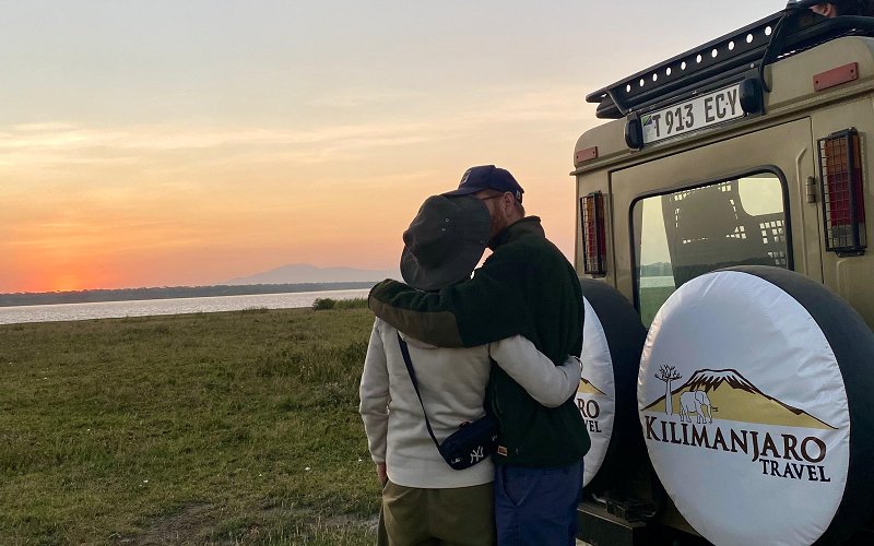 💍 10 Day Luxury Honeymoon Safari & Zanzibar