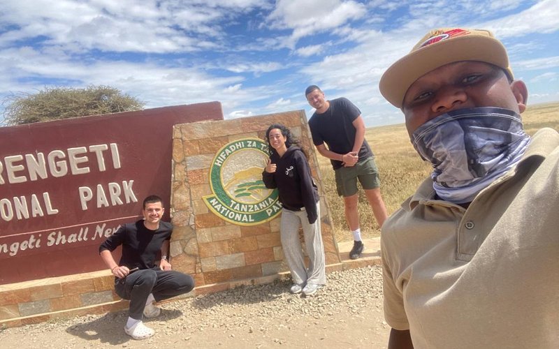 3 Day Fly In Luxury Safari: Serengeti & Ngorongoro