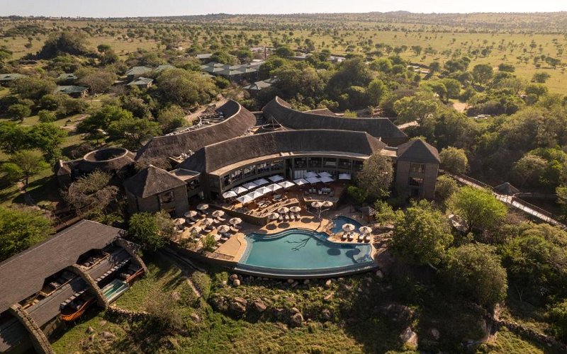 6 Days Big Five Four Season Lodge Safari To Tarangire Serengeti And Ngorongoro Crater