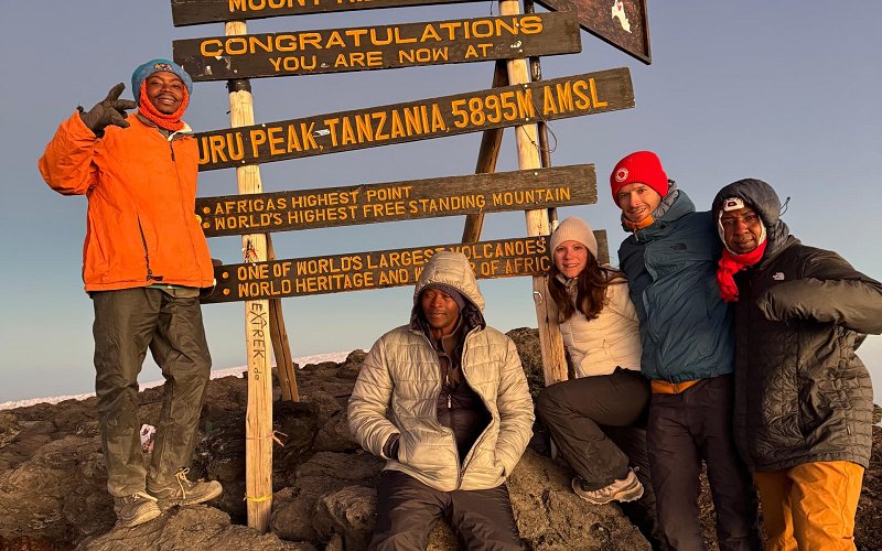 7 Day Kilimanjaro Machame Route: Conquer The Roof Of Africa
