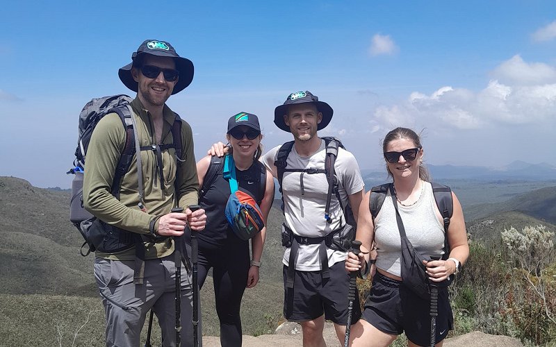 8 Day Kilimanjaro Lemosho Route: The Ultimate Journey To Uhuru Peak