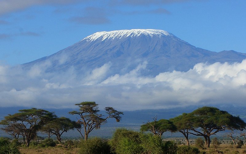 5 Days Marangu Route