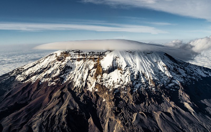 9 Days Northern Circuit Route With Crater Overnight